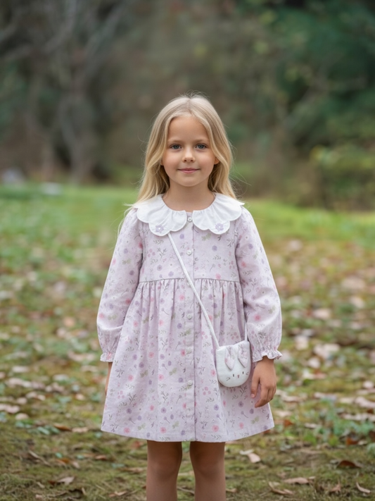 SS26 - Peterpan Dress