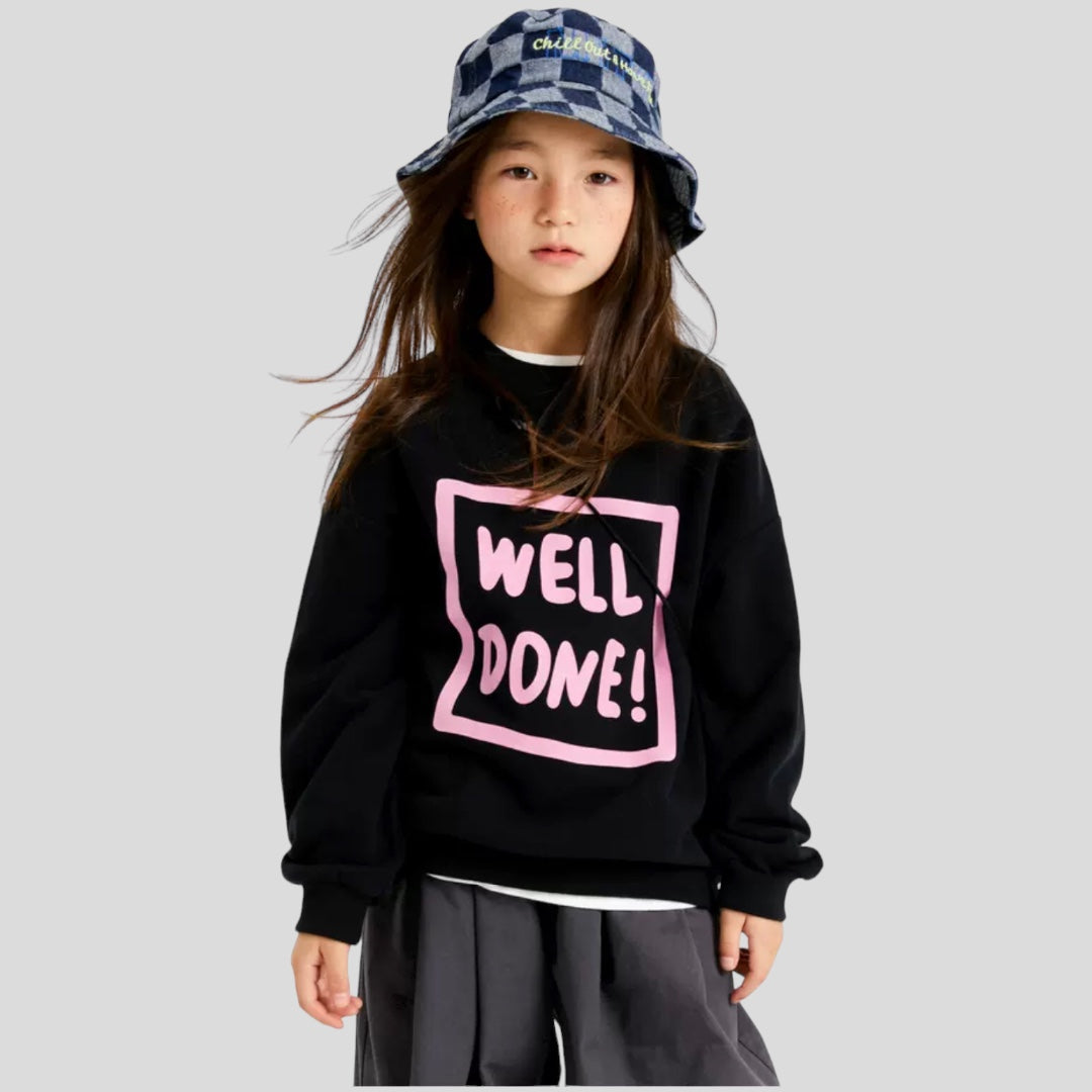 “Well Done” Sweatshirt