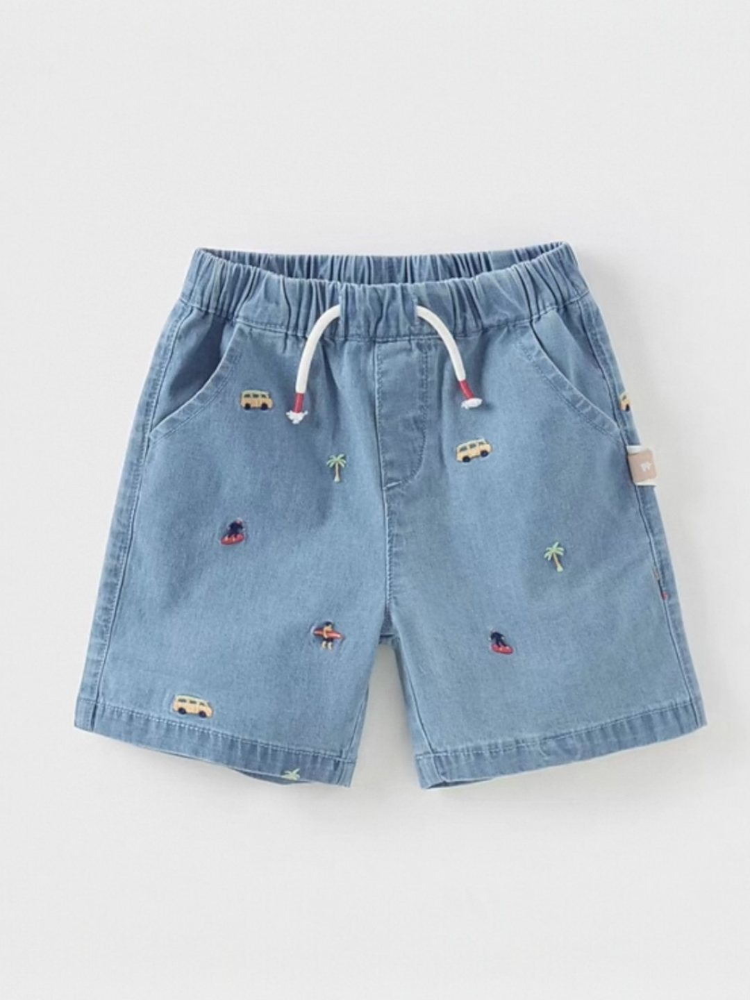 Coastal Fun Shorts