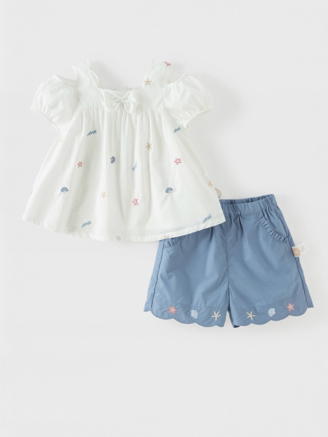 SS26 - Seashell Set