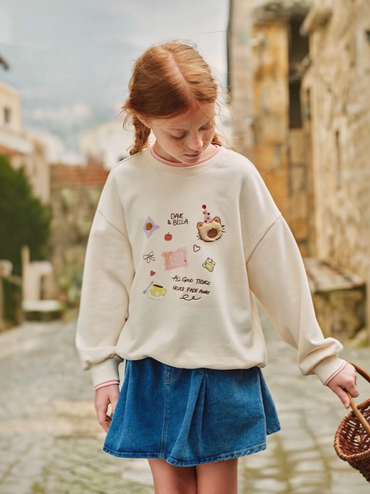 FW26 - Kitty Sweatshirt
