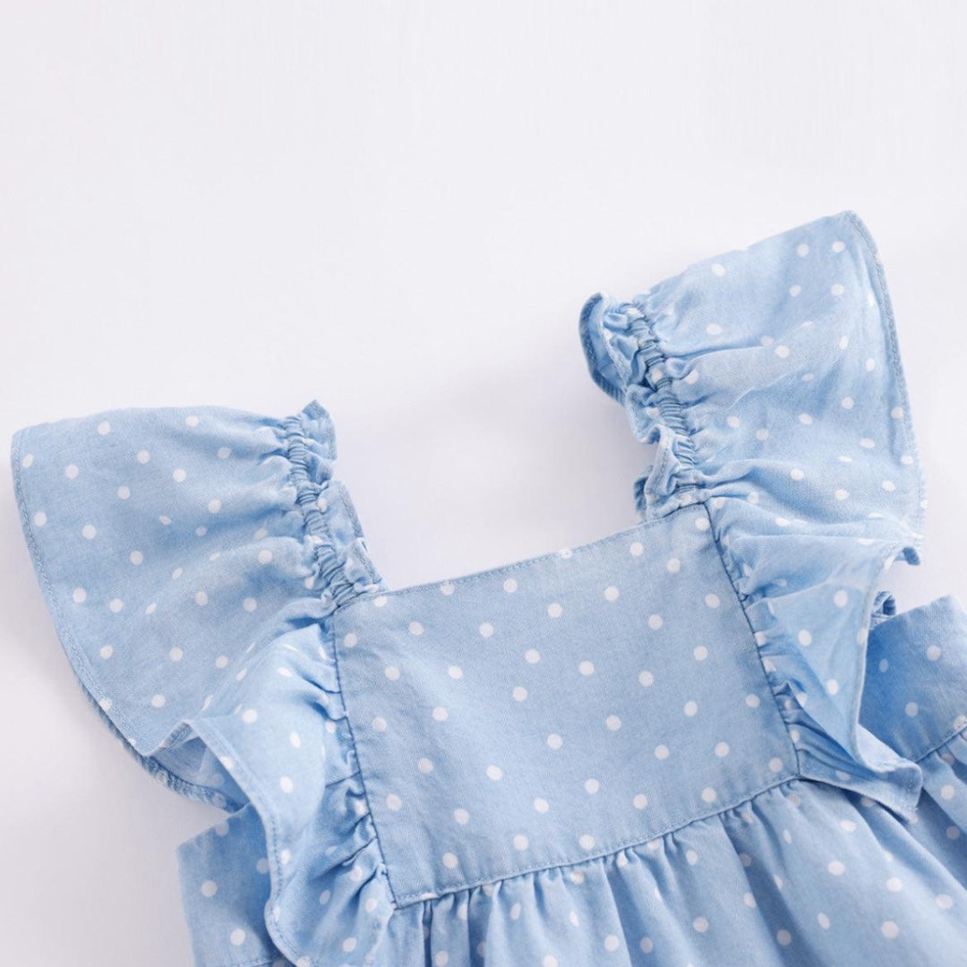 Denim Dreamer Sundress