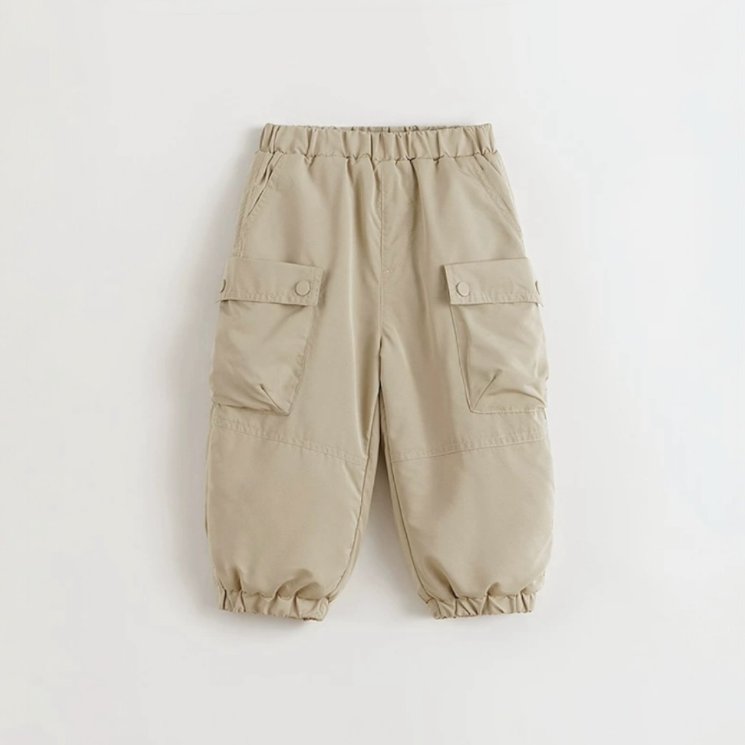 AWCOCAP- Cozy Cargo Pants