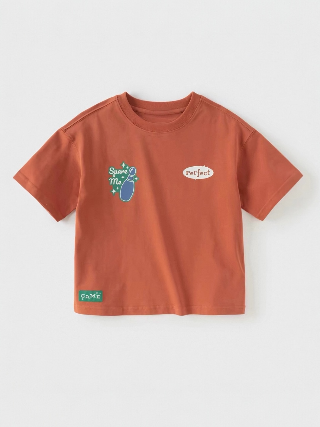 SS26 - Strike Tee