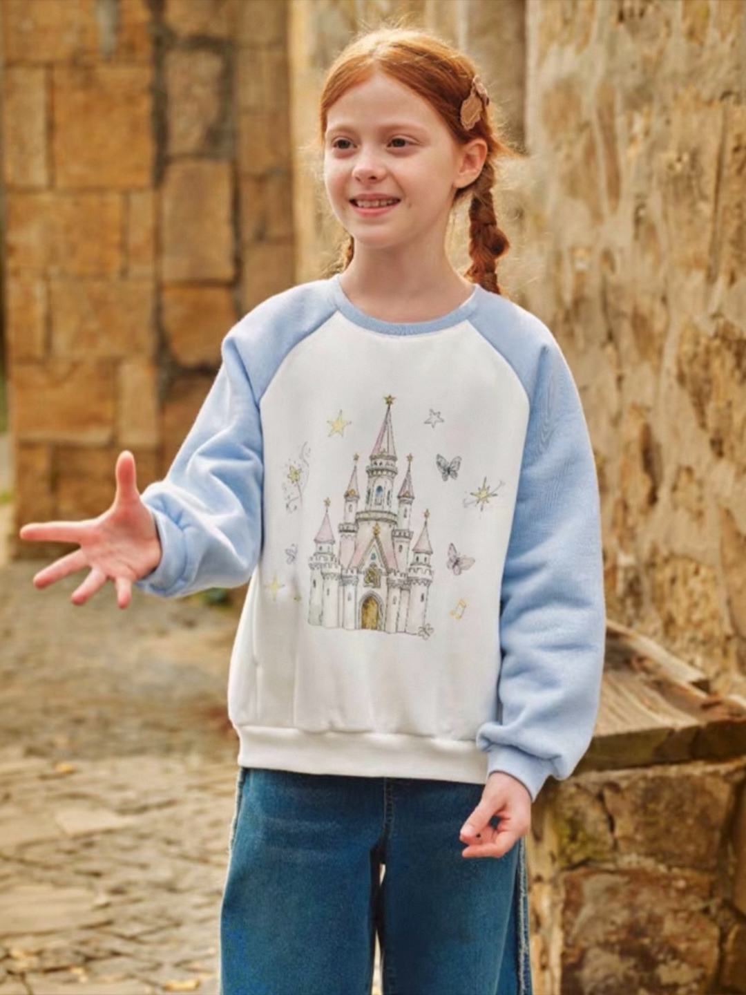 FW26 - Castle Sweatshirt