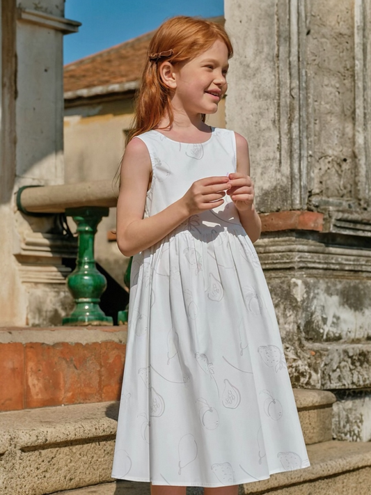 SS26 - Breezy Dress