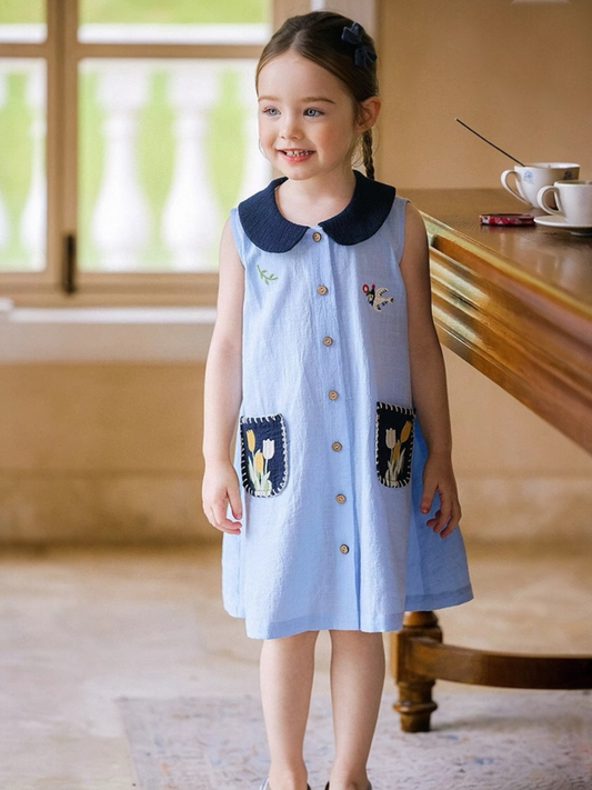 Tulip Tales Dress