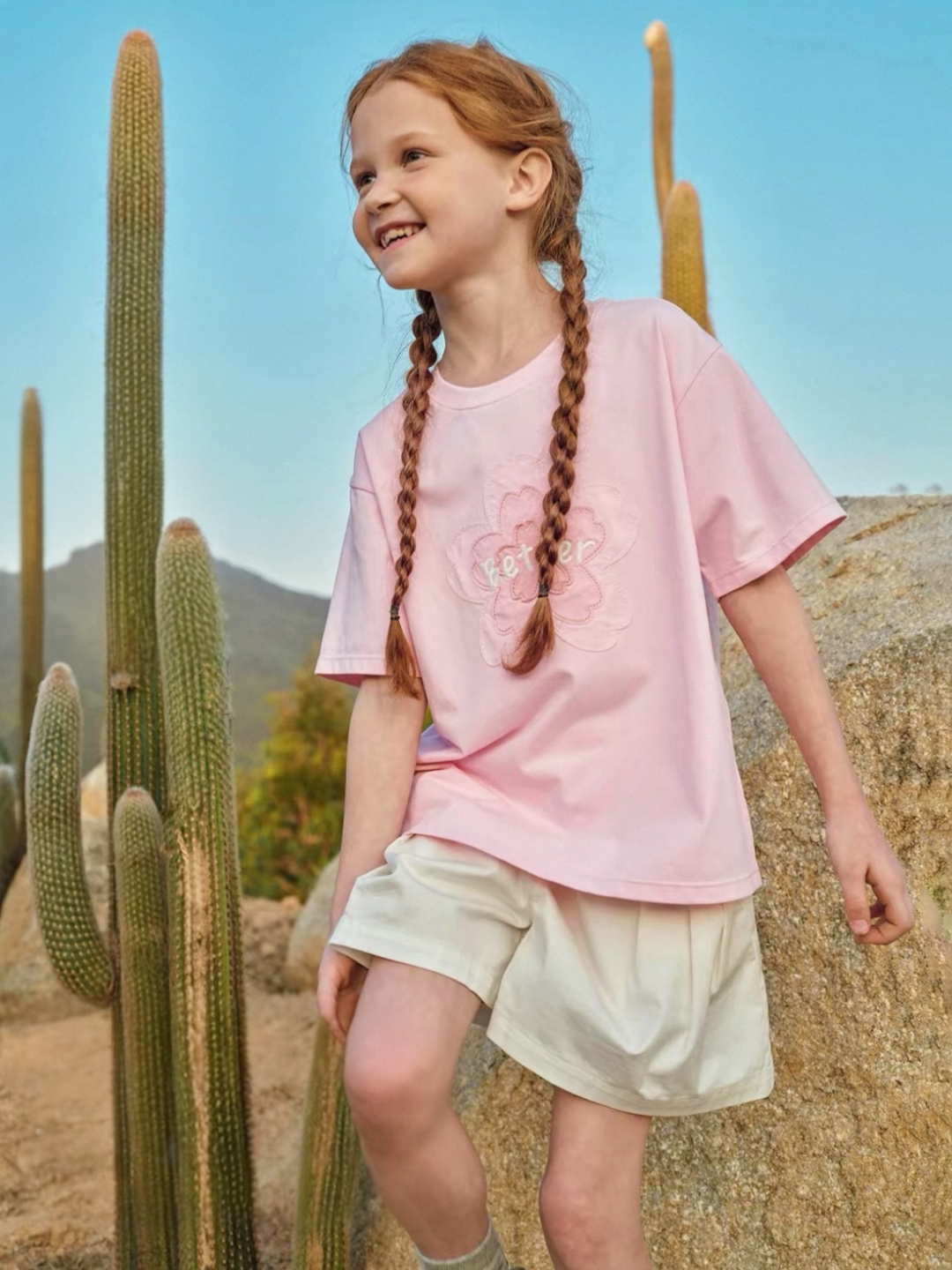 SS26 - Petal Tee