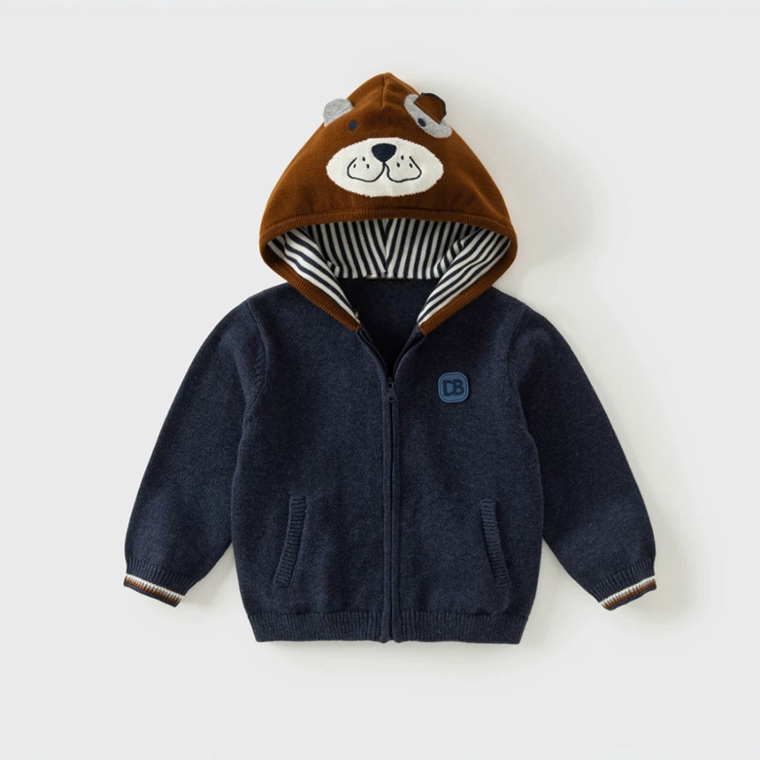 AWBH- Bear Hoodie