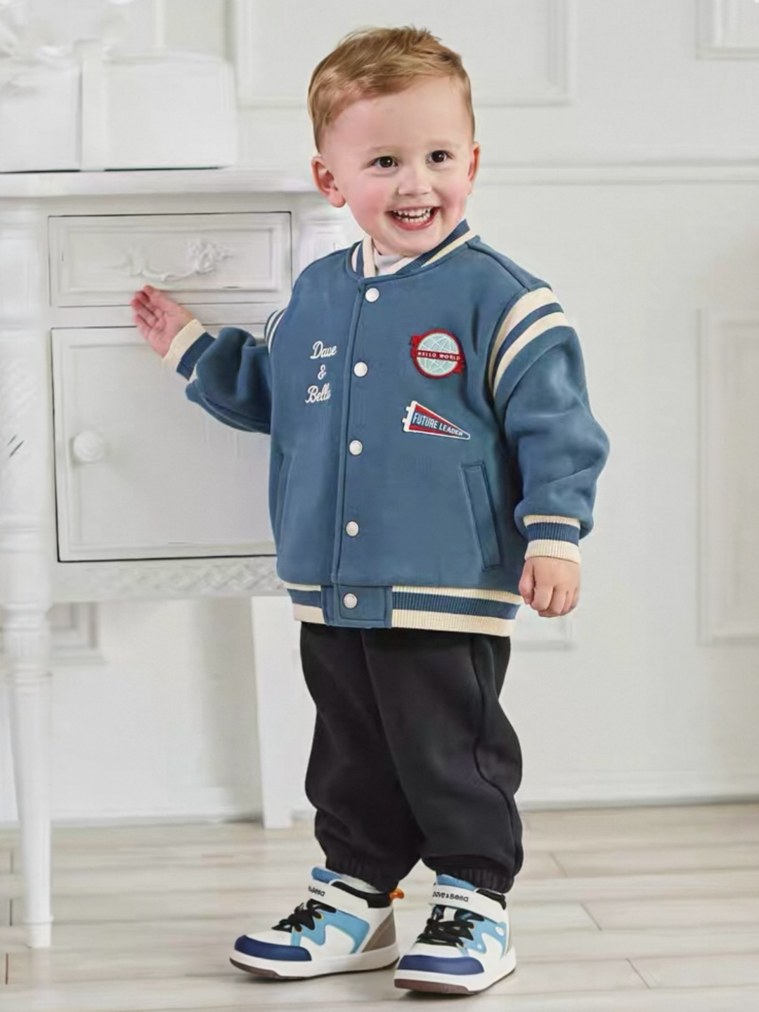 AW26 – All Star Varsity Jacket