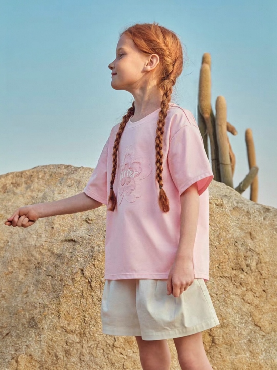 SS26 - Petal Tee
