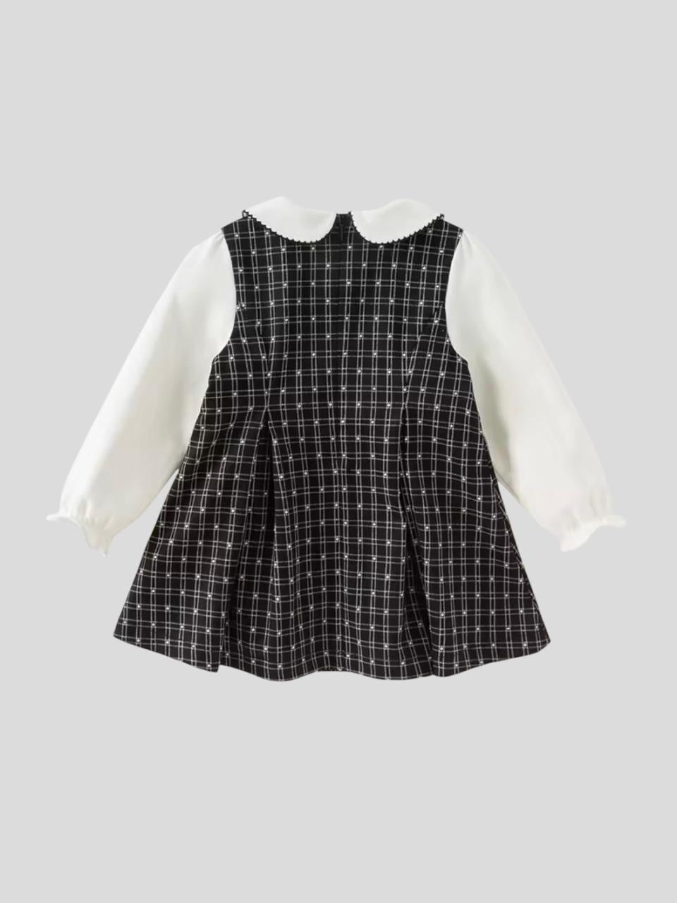 AW26 – Vintage Check Dress