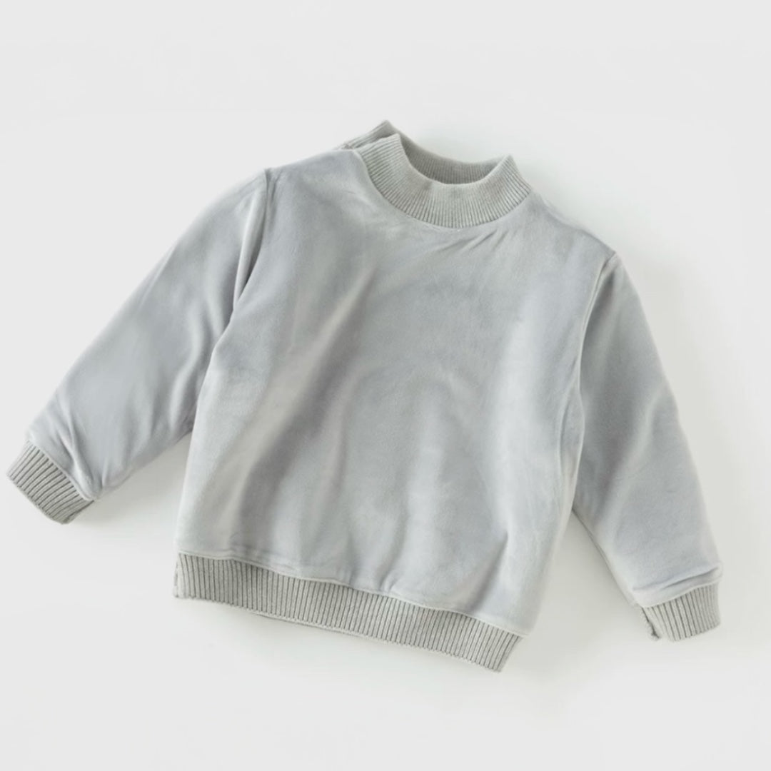 AWLEKS- Little Explorer Knit Sweater