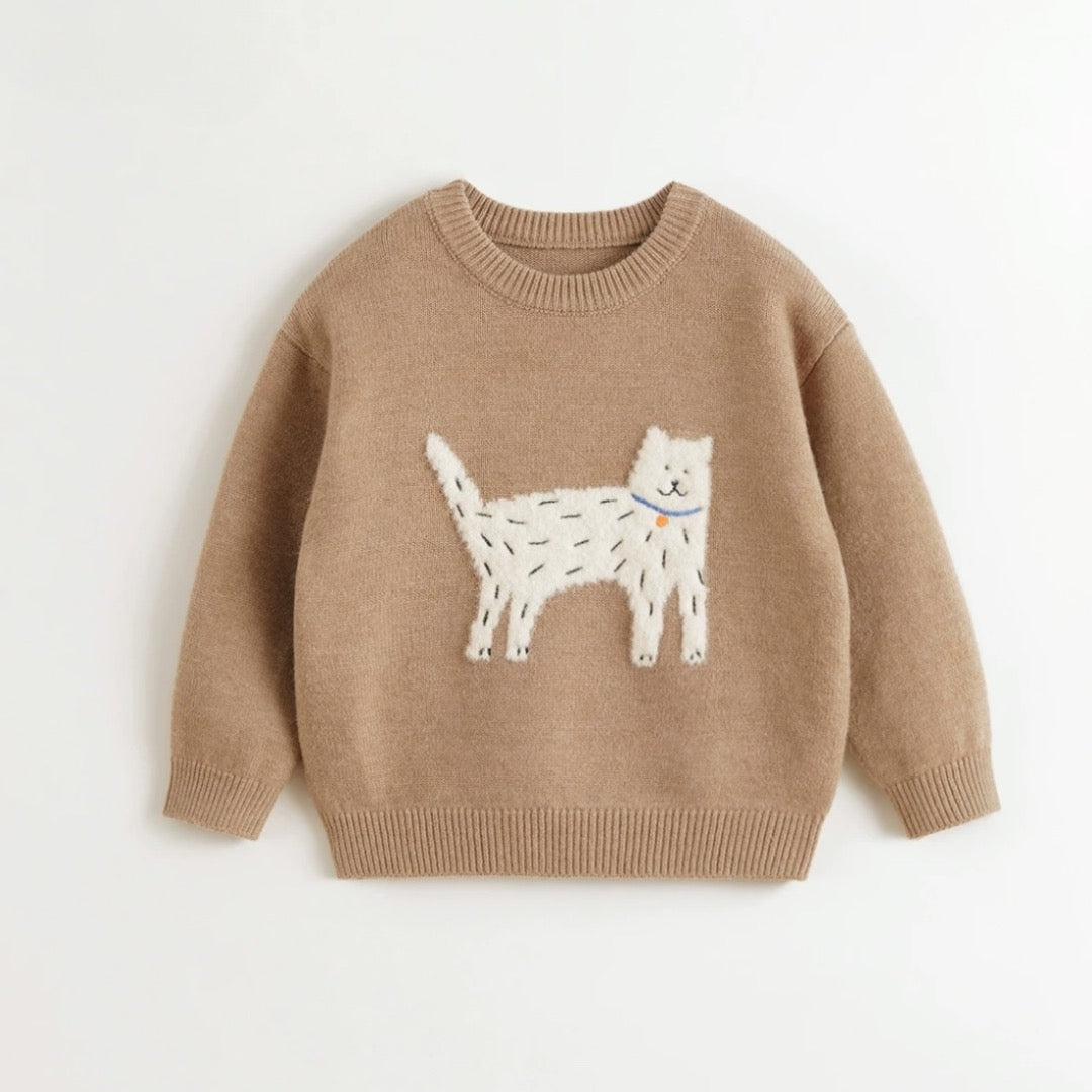 AWPP- Playful Paws Sweater