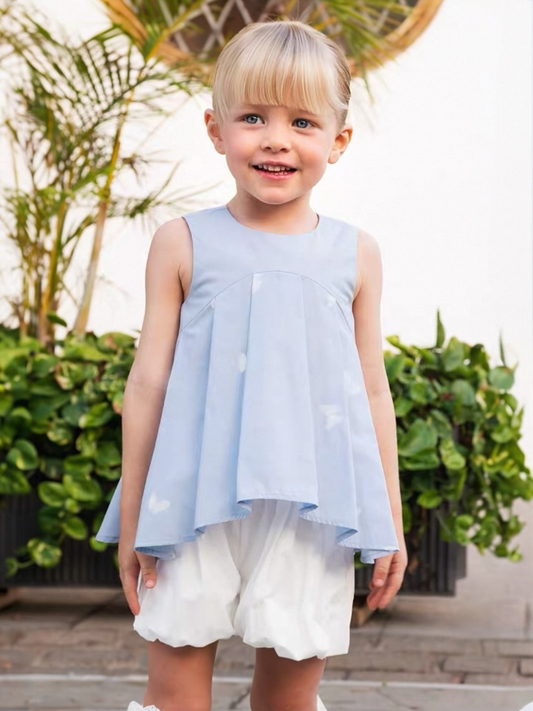 Sky & Tulle Set
