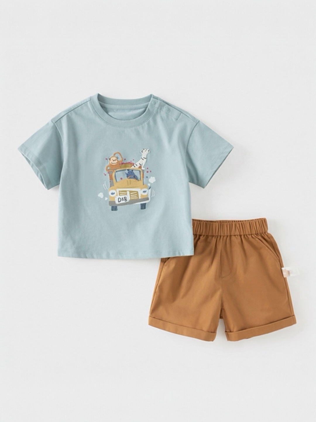 SS26 - Safari Ride