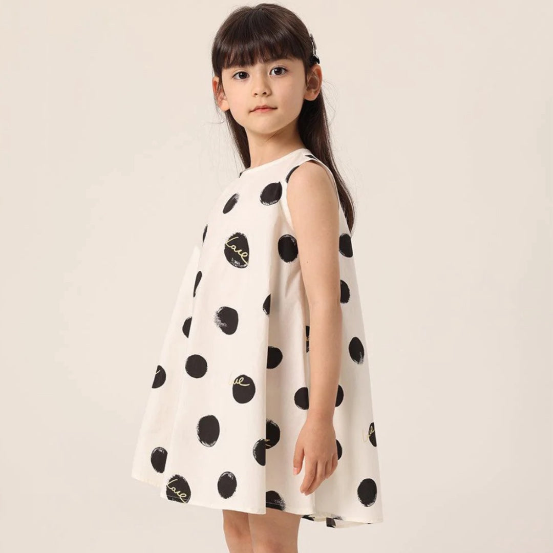 Polka Dot Dress