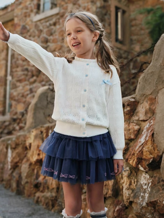 SS26 - Tulle Skirt