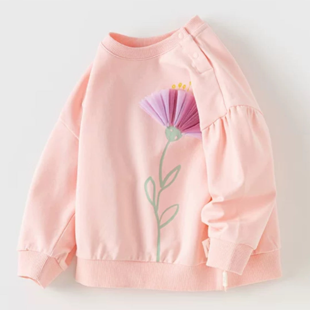 DB Flower Sweatshirt