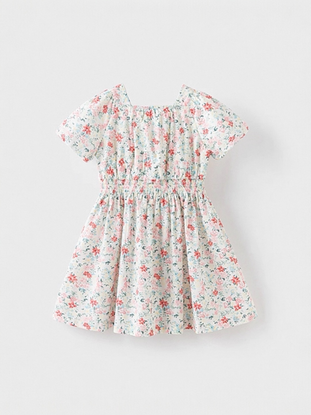 SS26 - Blush Bloom Dress