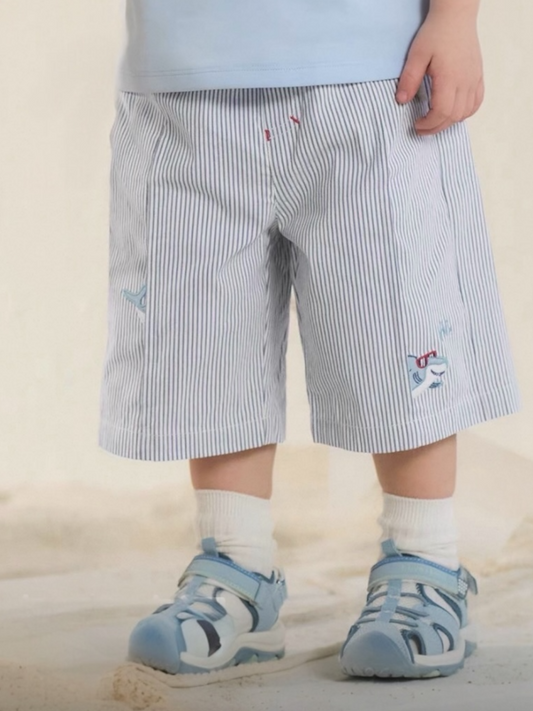 SS26 - Striped Shorts