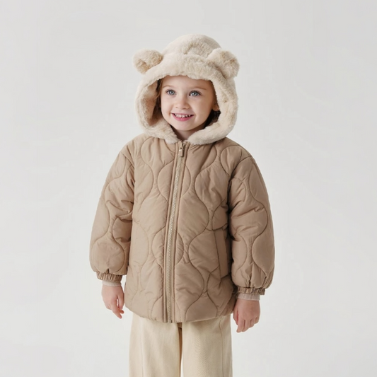 AWBEPUJ-  Bear Puffer Jacket