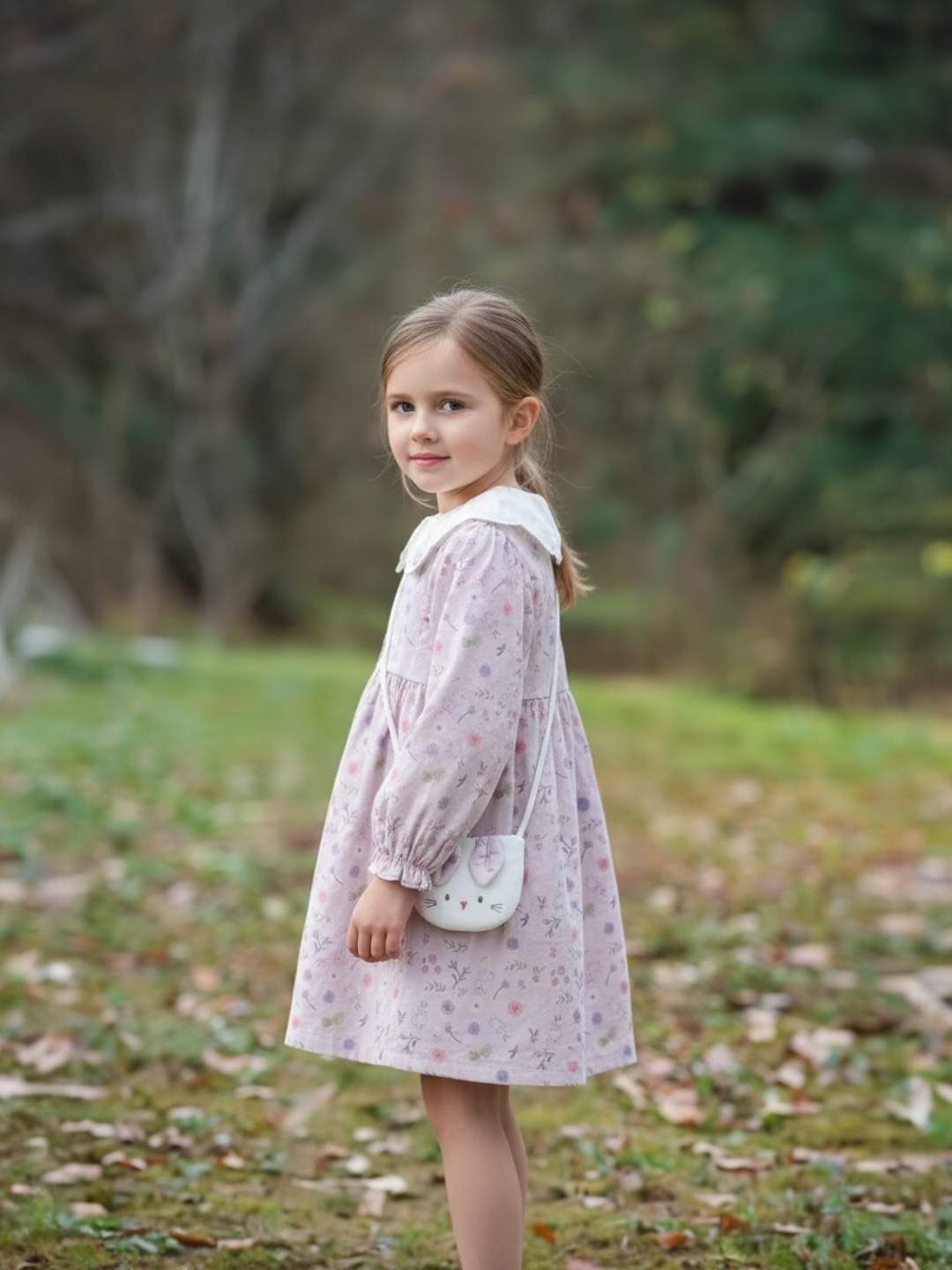 SS26 - Peterpan Dress