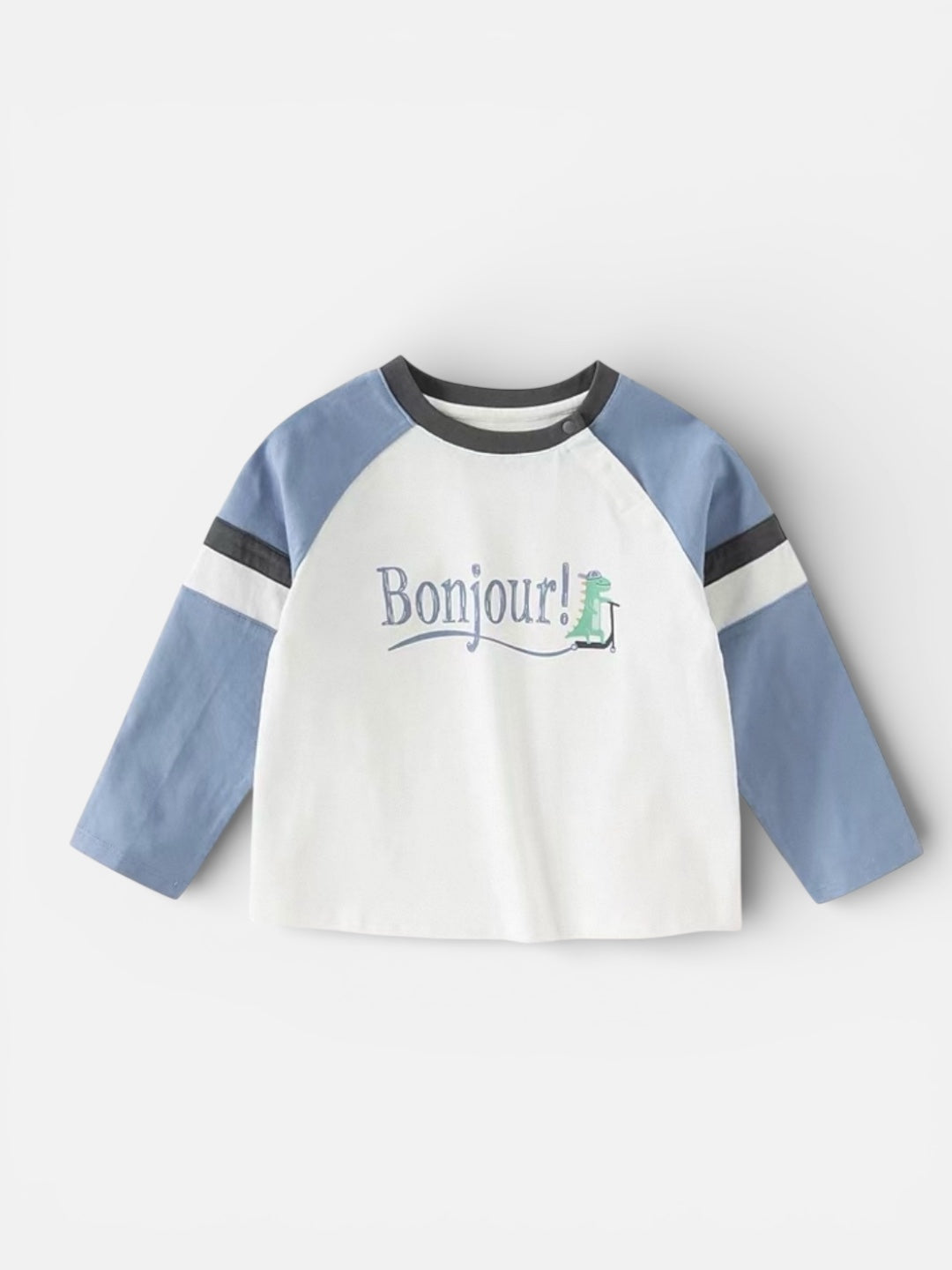 SS26 - Bonjour Tee