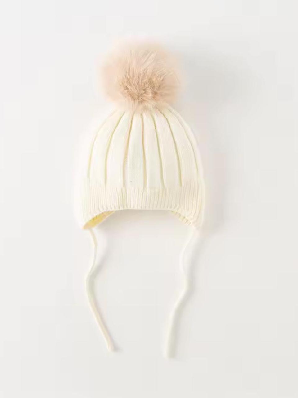 AW26 – Fur Pom Hat