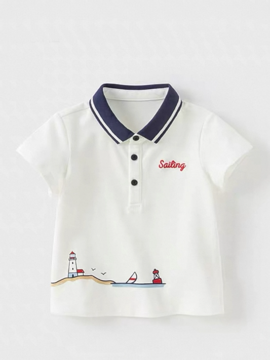 Nautical Polo