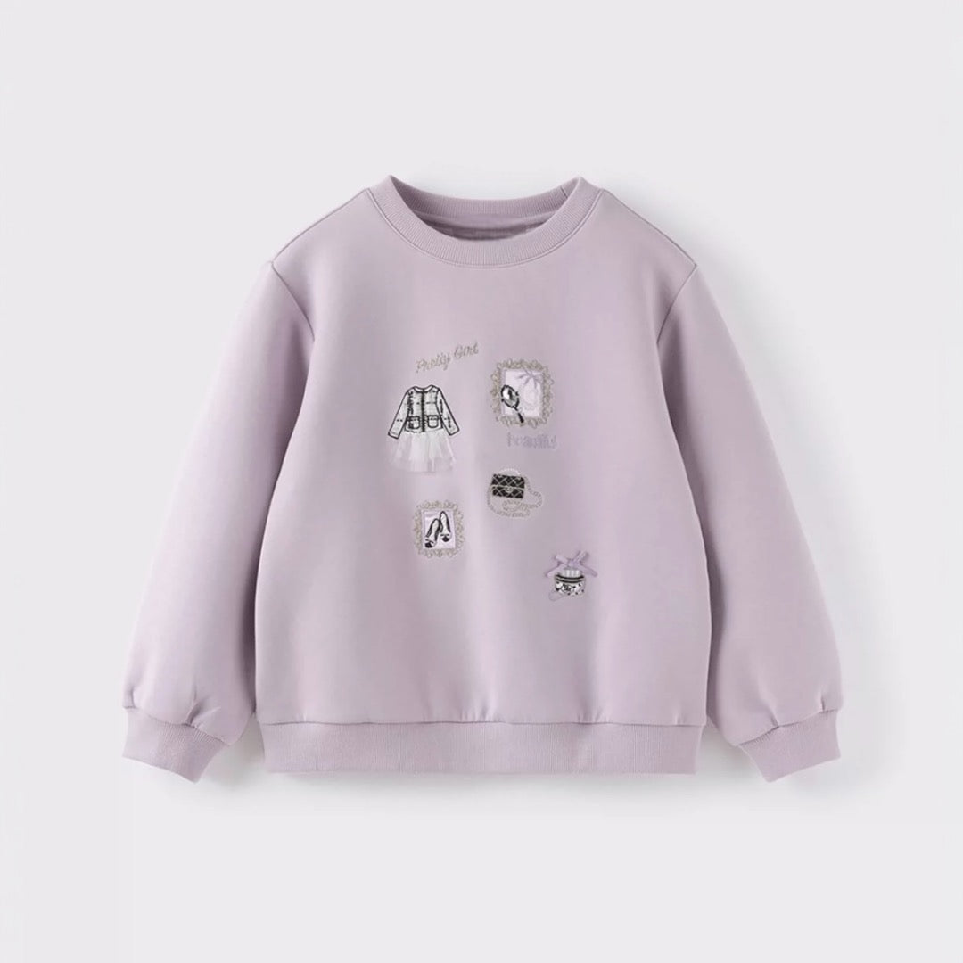 AWPC-
Pretty Chic Sweatshirt