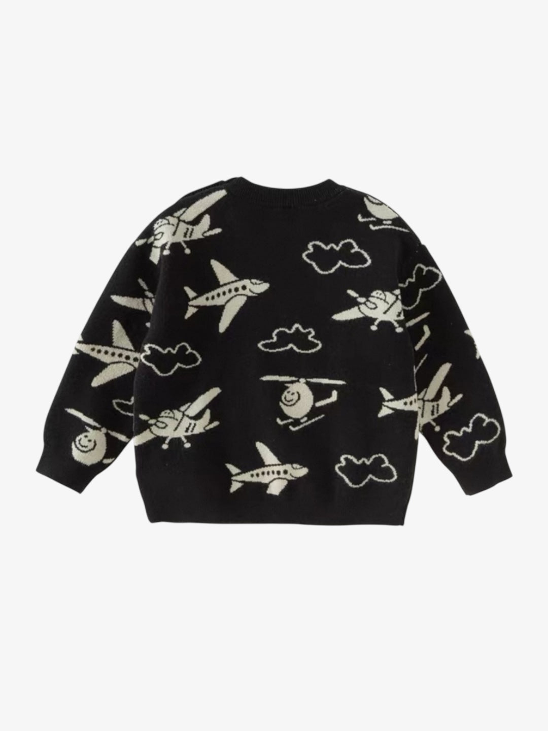 AW26 – Pilot Knit