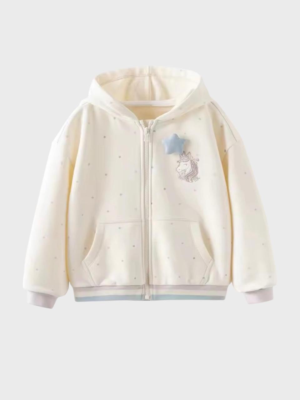 AW26 – Unicorn Hoodie Jacket