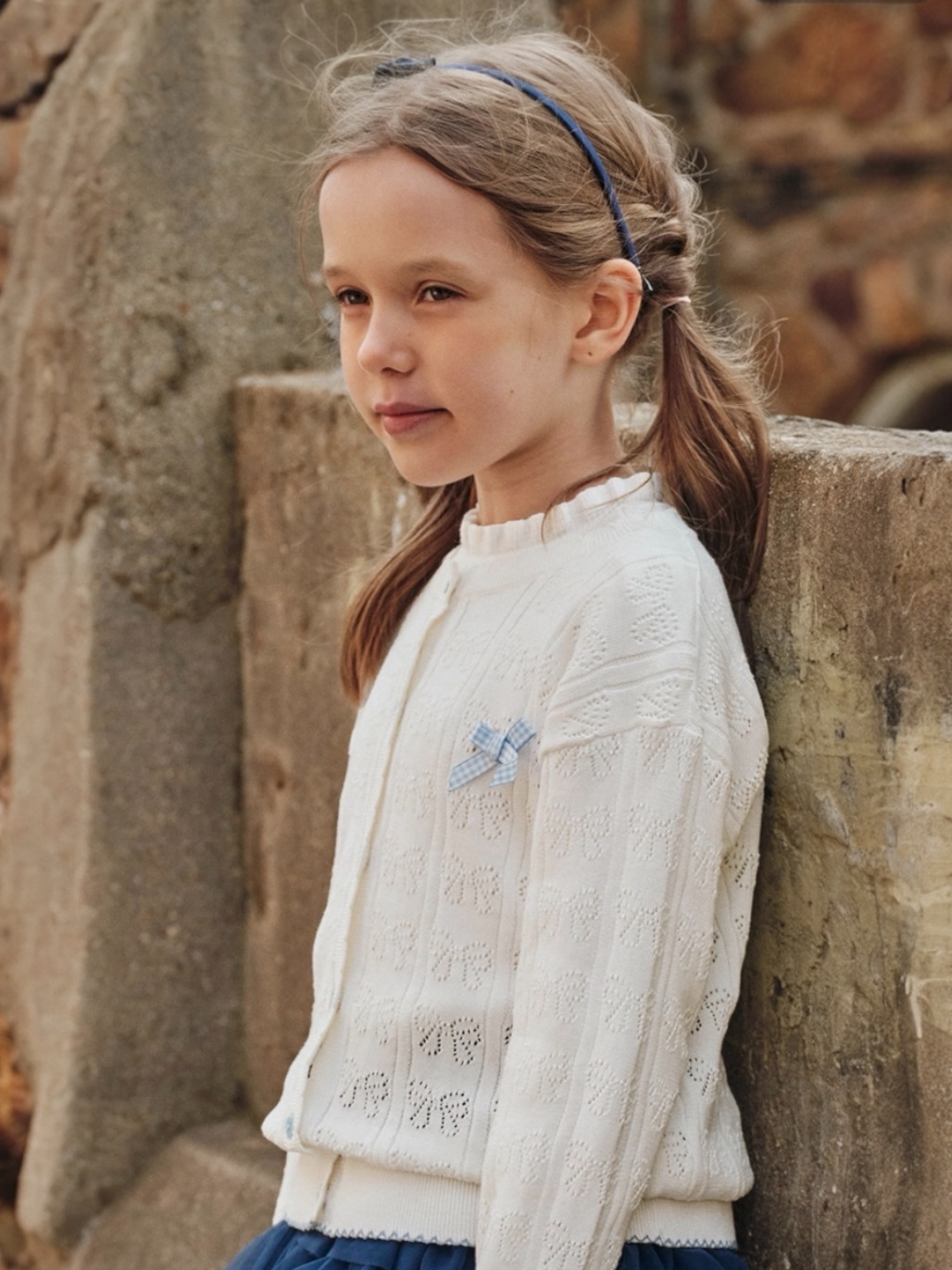 SS26 - Knit Cardigan