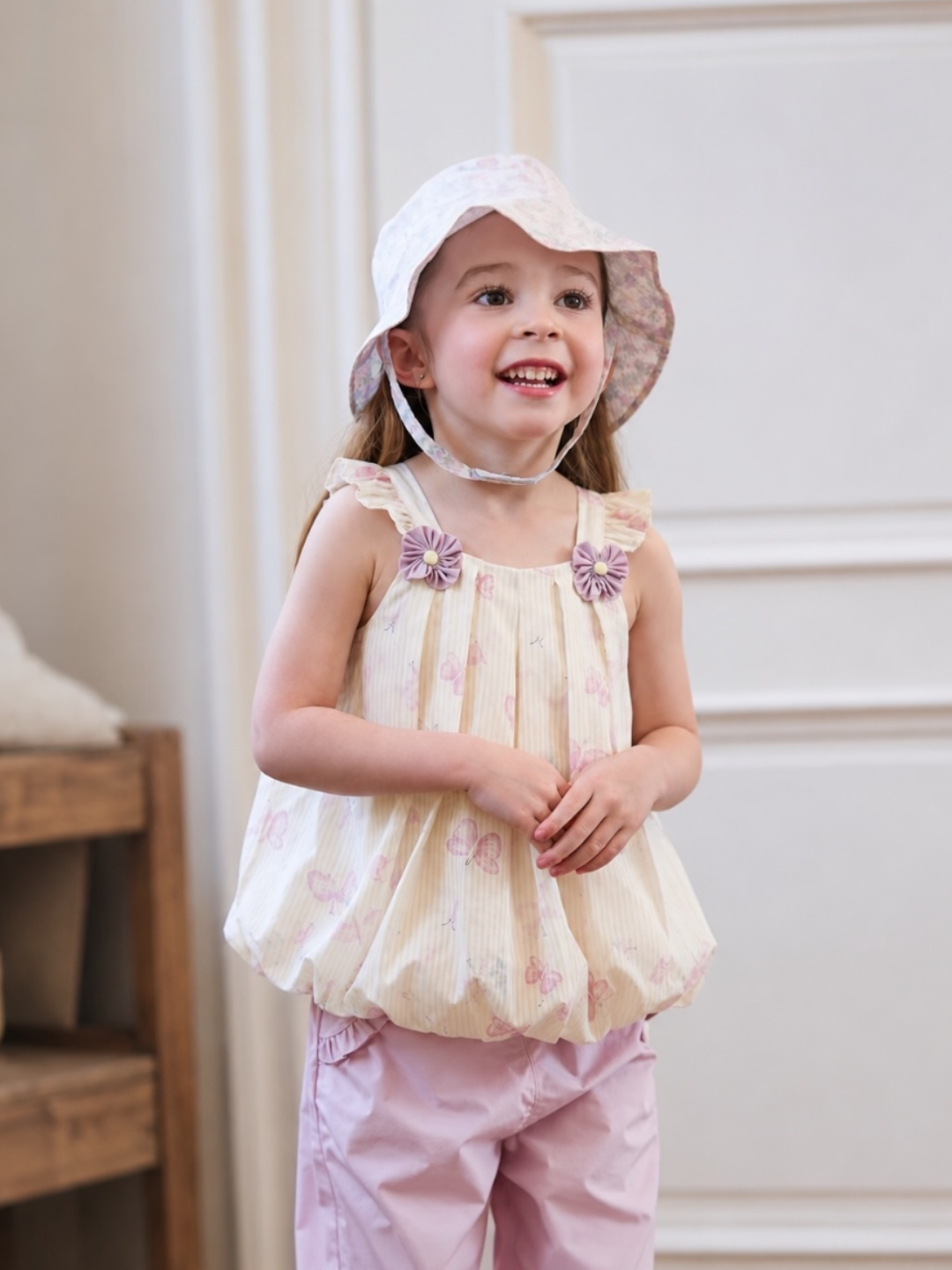 SS26 - Butterfly Bloom Set