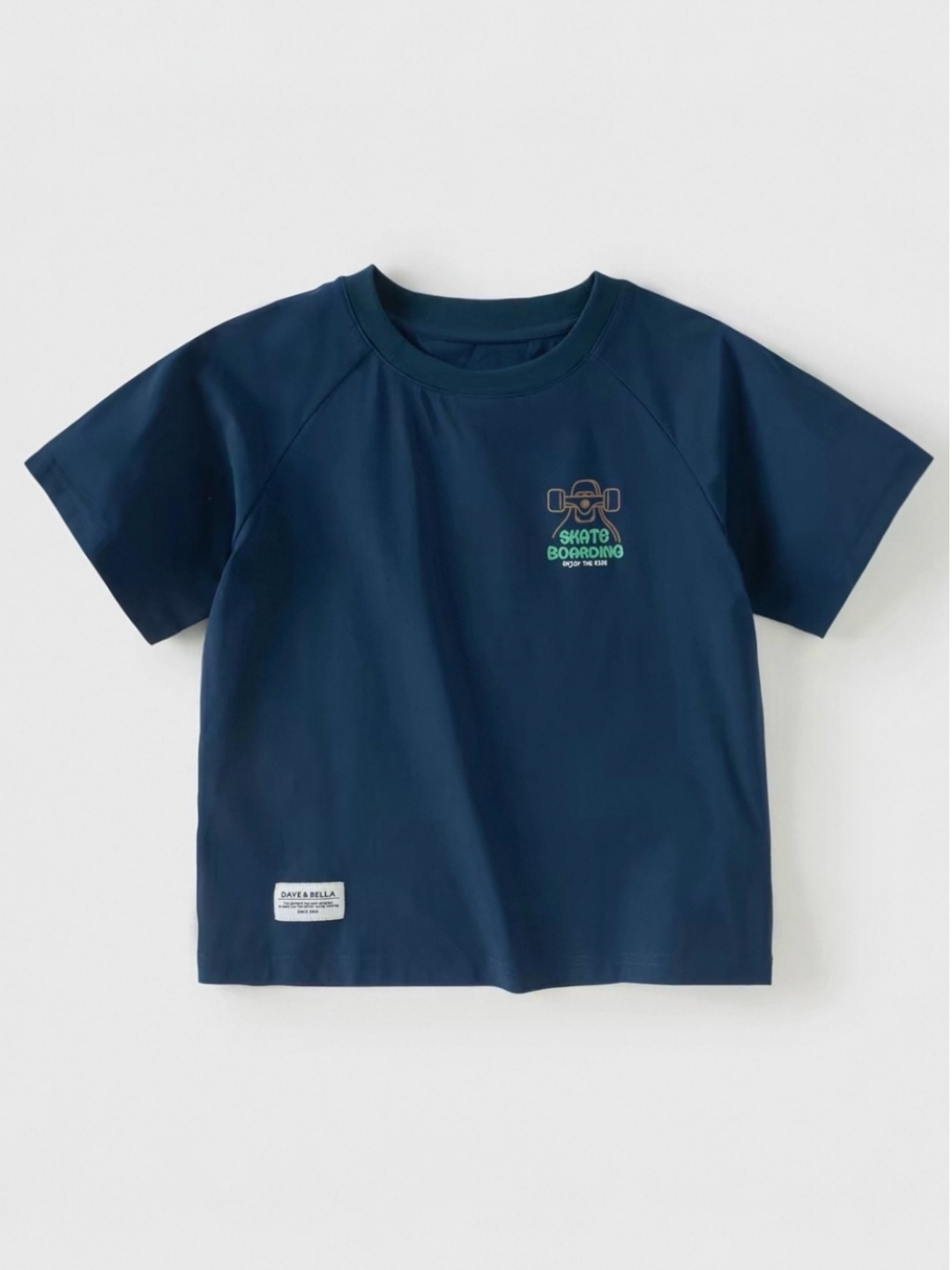 SS26 - Skater Tee