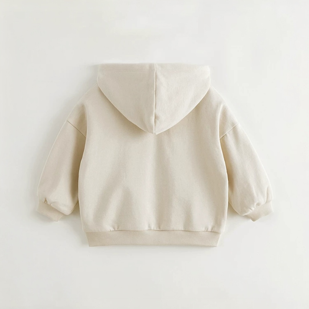 AWUTKNHO- Utility Knit Hoodie