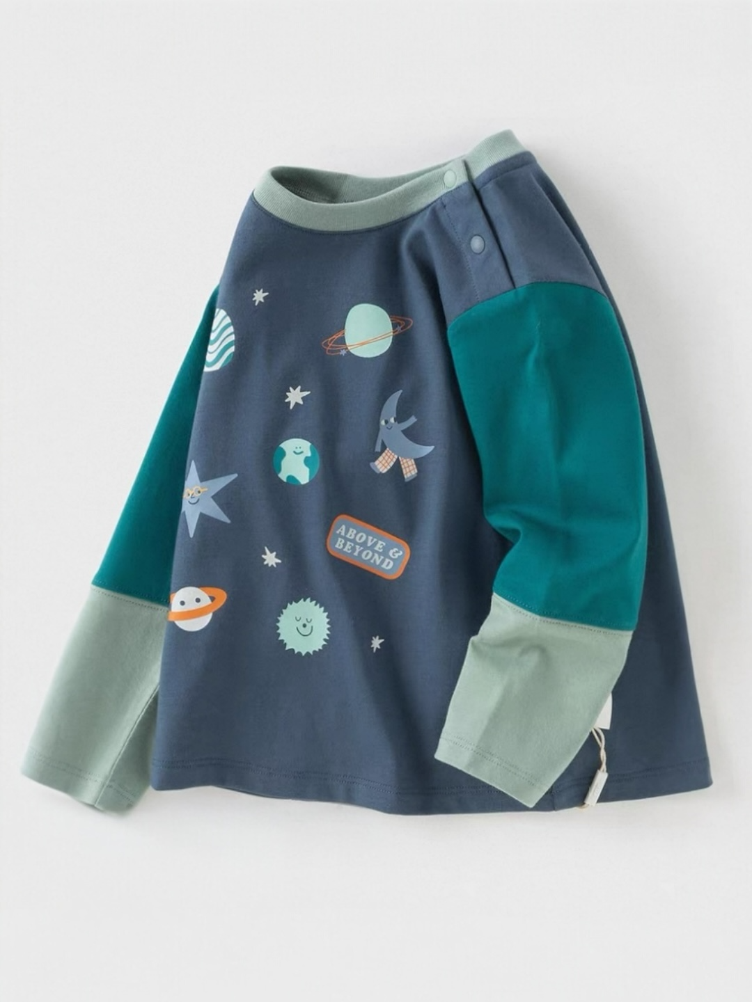 AW26 – Space Explorer Long Sleeve T-shirt