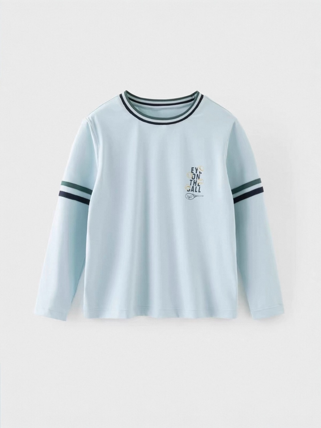 SS26 - Striped Tee