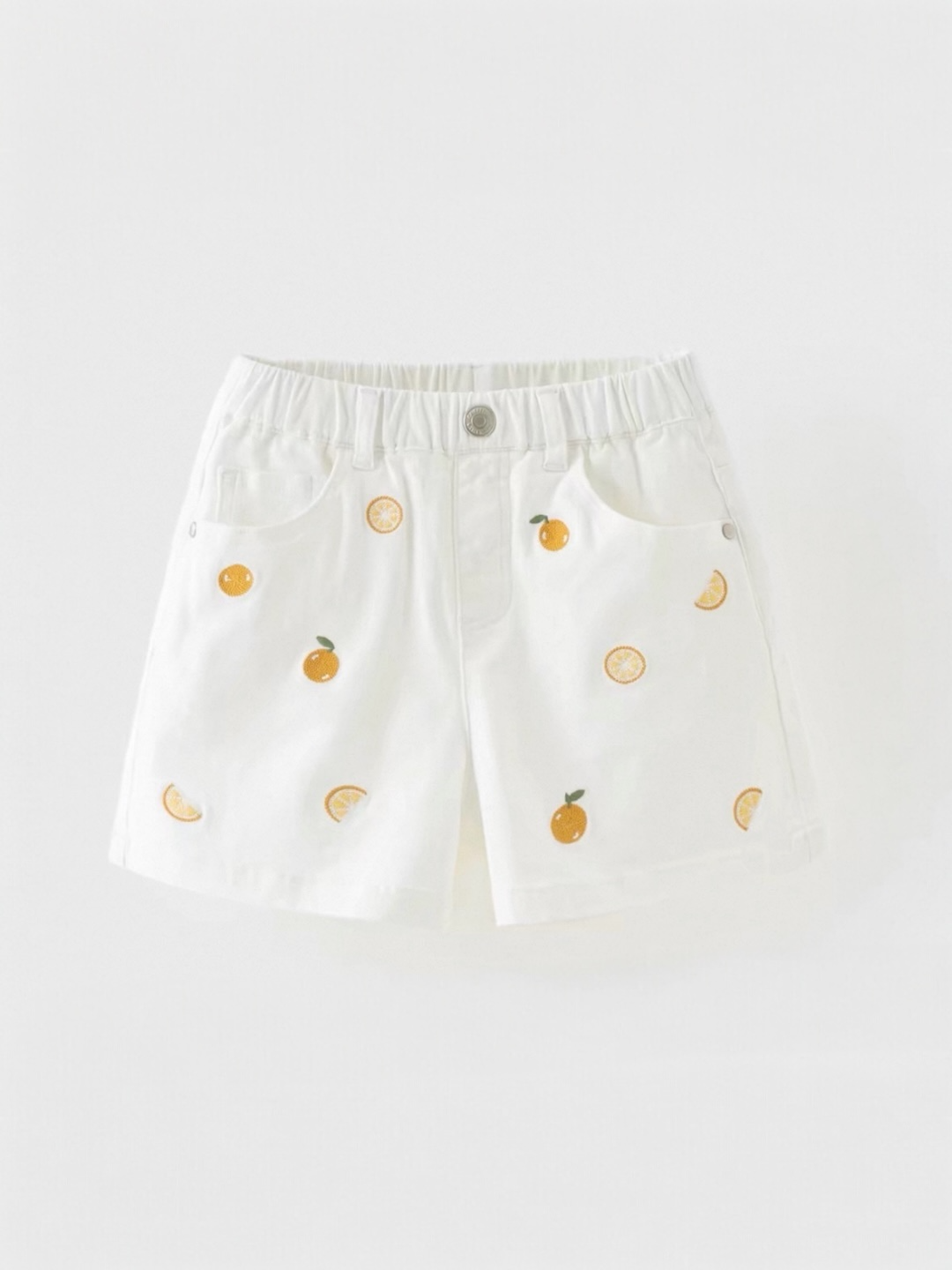 SS26 - Citrus Shorts