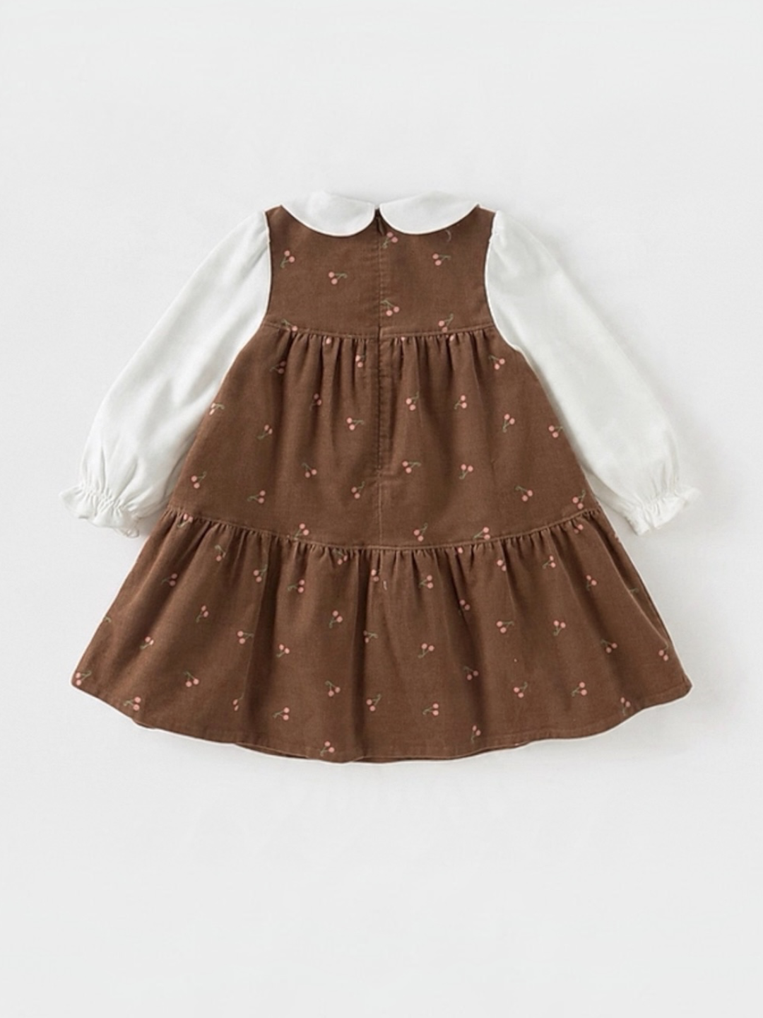 FW26 - AUTUMN CHARM DRESS