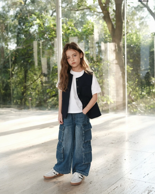 Cargo Cool Jeans