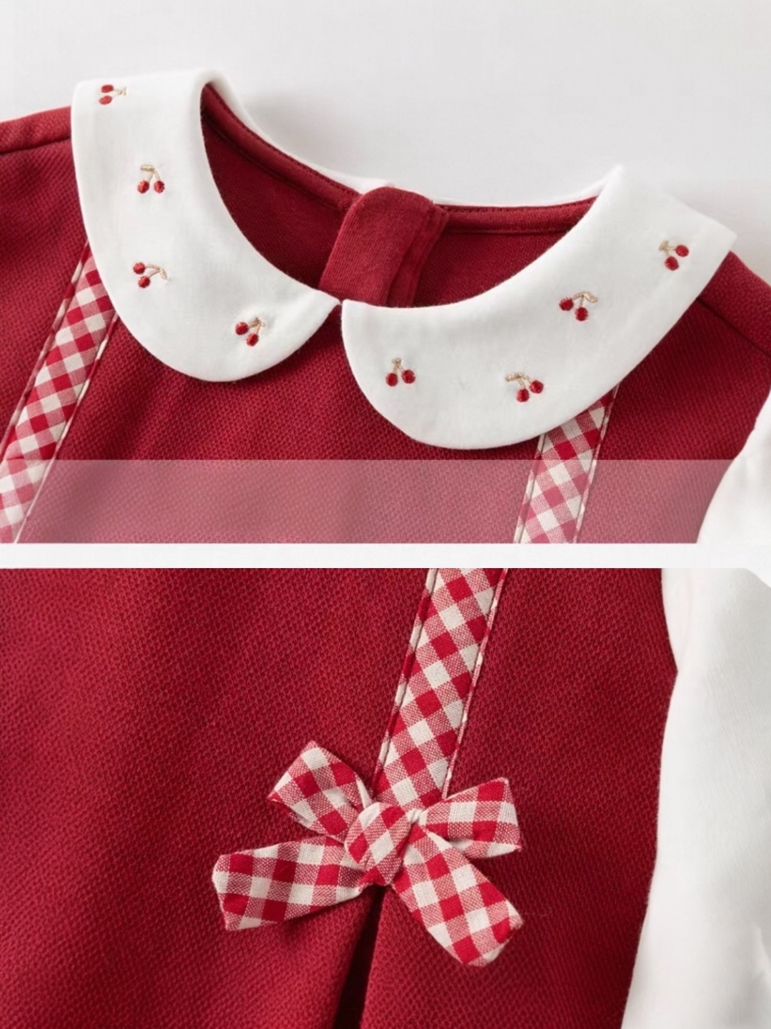 AW26- Winter Berry Dress