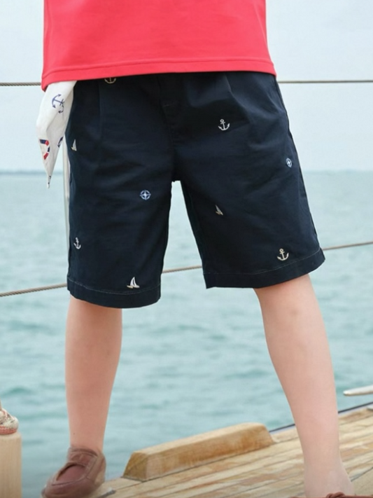 Nautical Shorts