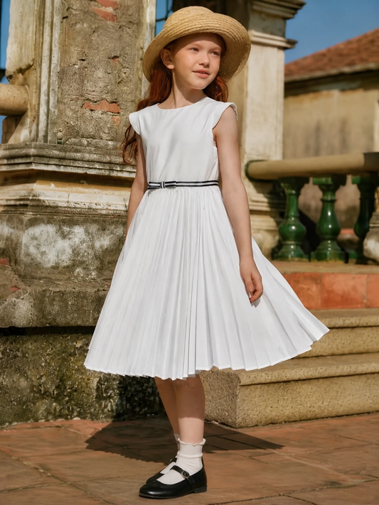 SS26 - Ivory Muse Dress