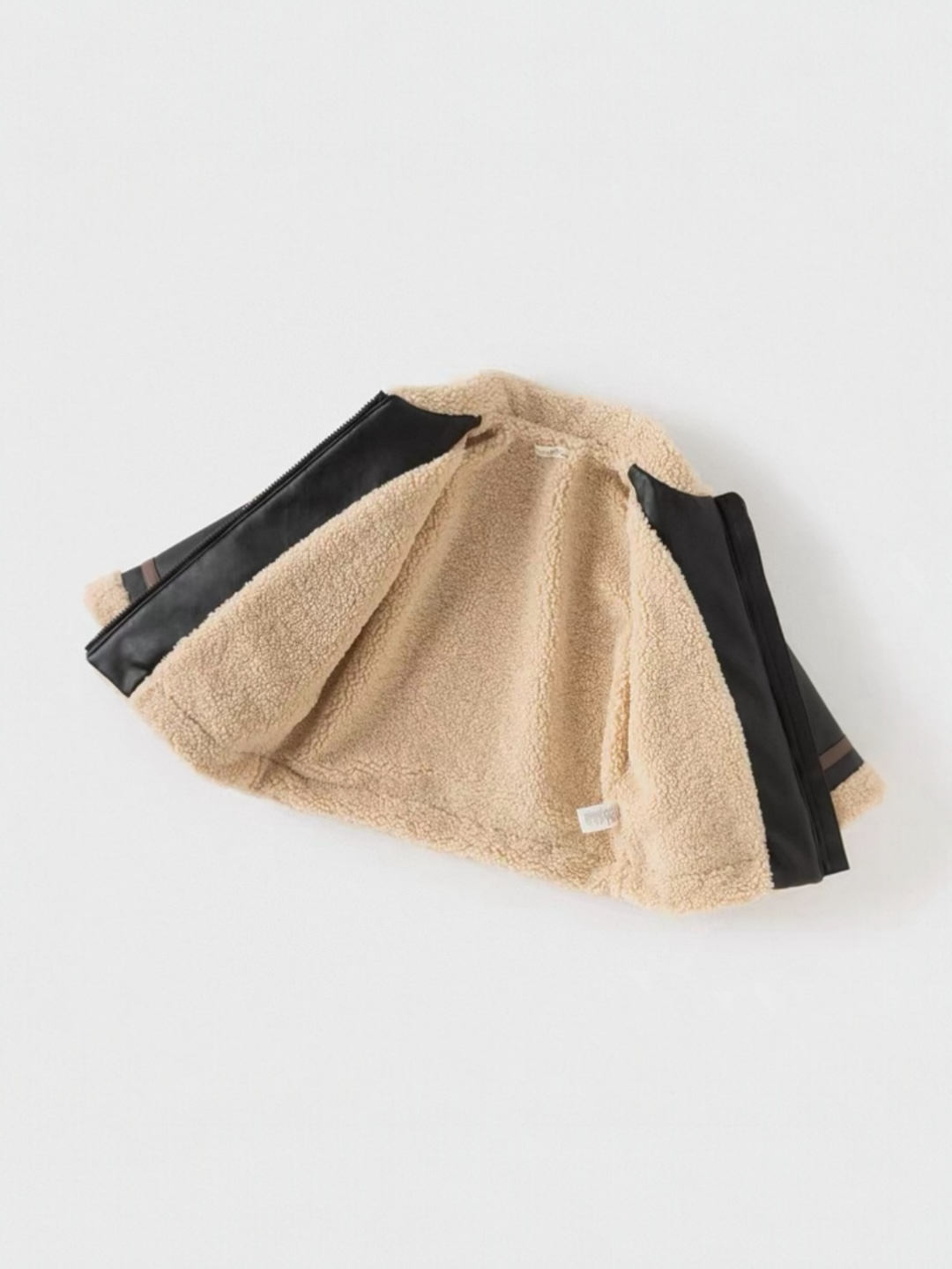 AW26 – Vintage Aviator Jacket
