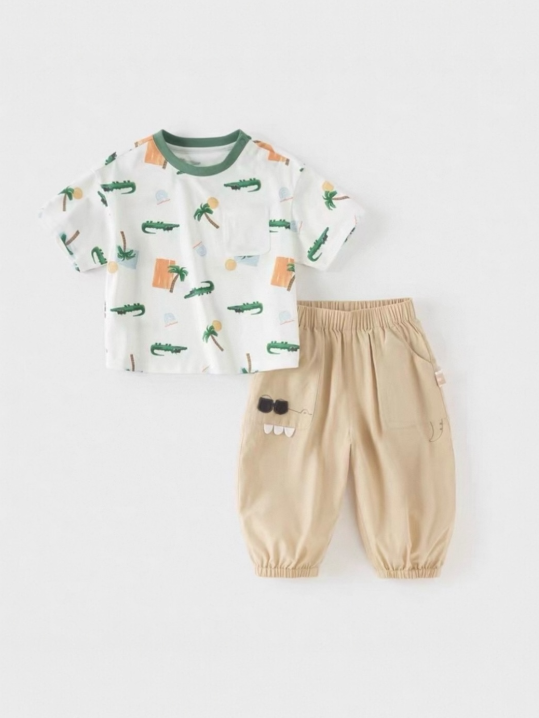 SS26 - Safari Set
