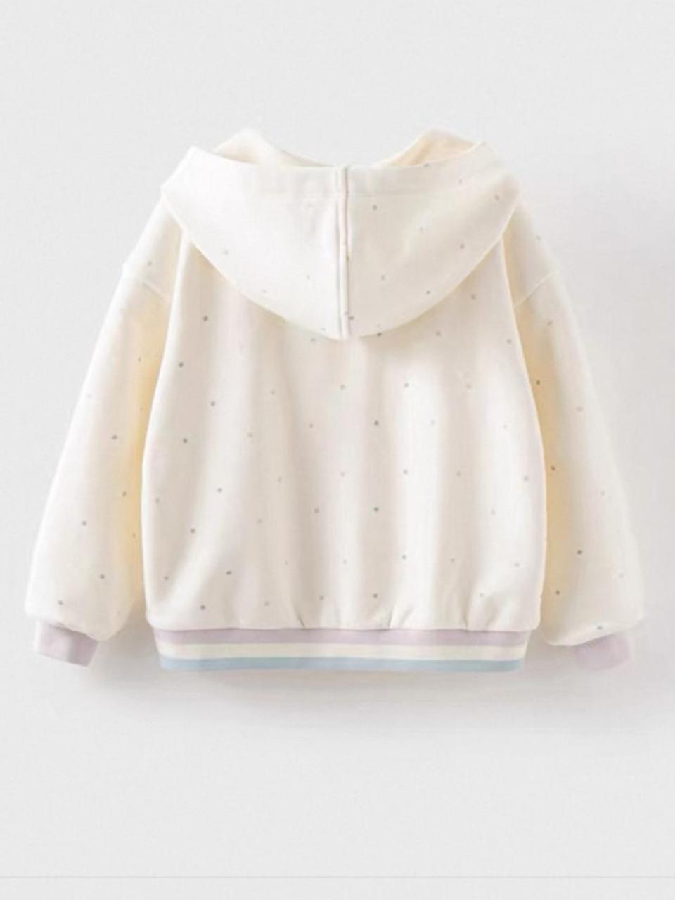 AW26 – Unicorn Hoodie Jacket