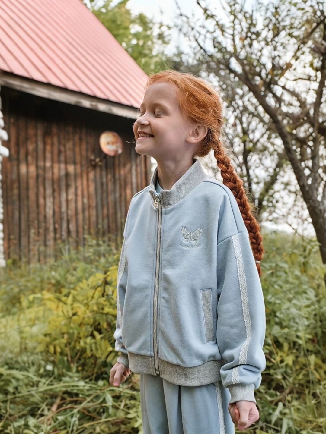 SS26 - Sky Tracksuit