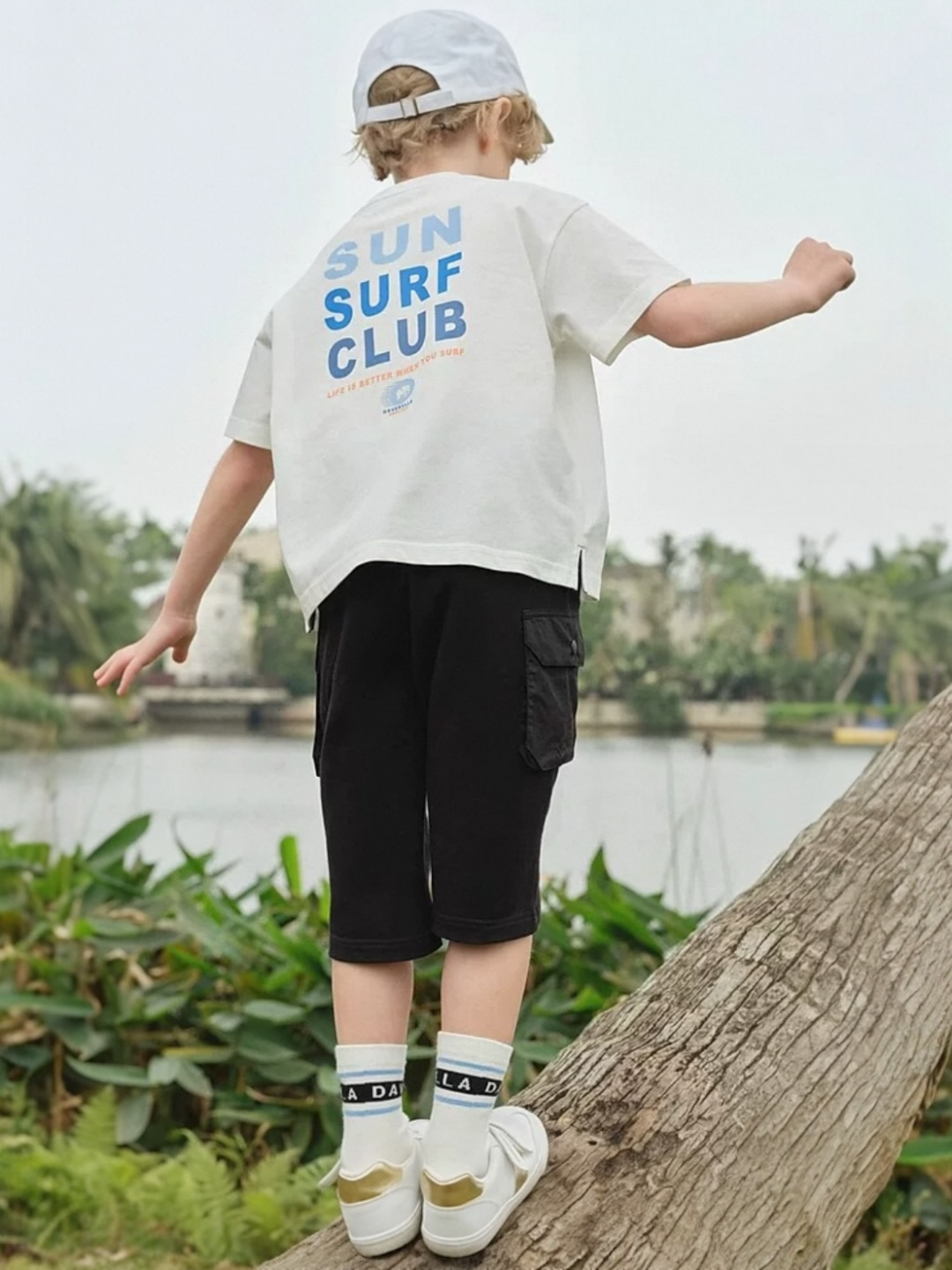 Pocket Cool Tee